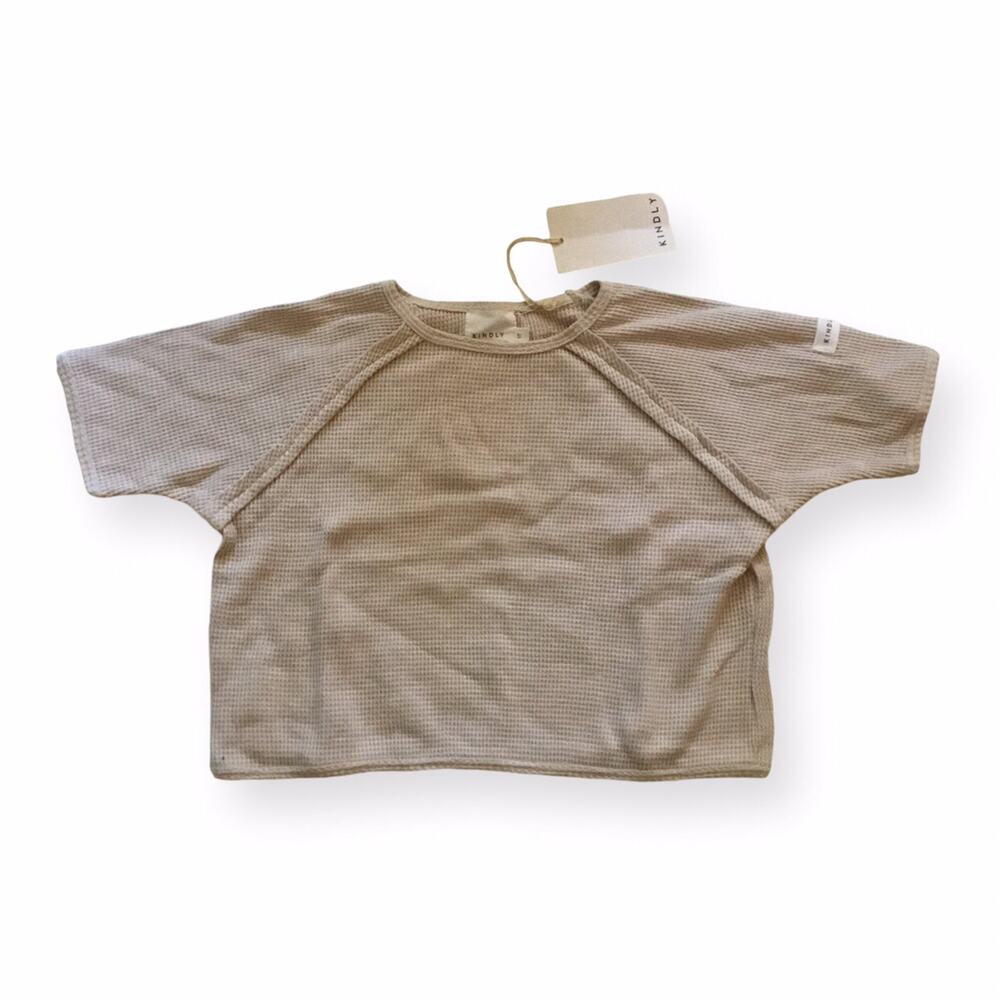 NWT Kindly Waffle Tee